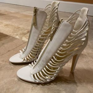 White Heels- NEW -Last One #9